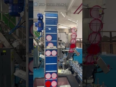 Turşu ve soslar için otomatik kaplama ve doldurma makinesi