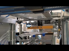 Bir çok istasyonlu diş ipliği ambalajlama makinesi hangi özel yollarla