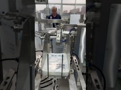 Kalkın Çuval Paketleme Makinesi Çuval Çuvalları Ketçap Meyve suyu İçecek