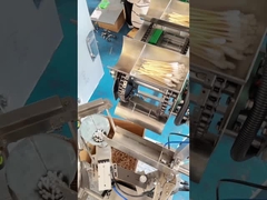 Pamuk Swab Paketleme Makinesi, Kesin Hesaplama, Hızlı Paketleme