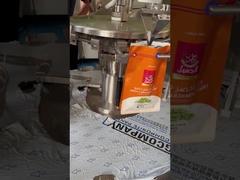 Otomatik Granül Paketleme Makinesi Gıda Donanım Kese Makinesi