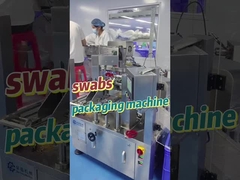 Granül Paketleme Makinası