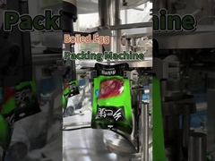 Atıştırmalıklar Et Atıştırmalıklar Gıda Paketleme Makinesi Vakum Nitrogen Dolgu Çift Ateriyel Katı Sıvı Toz