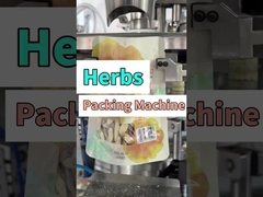 Katı Paketleme Makinesi Otlar Astragalus İncirler Beş Parmaklu Fındıklar Fındıklar Pistaşeler