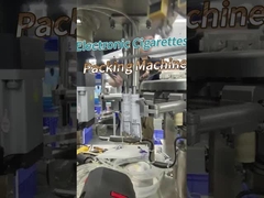 Elektronik Ürünler Elektronik Sigara Parfüm Hazırlıklı Çanta Otomatik Paketleme Makinesi