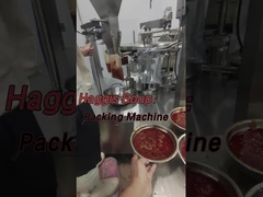Sıvı Paketleme Makinası