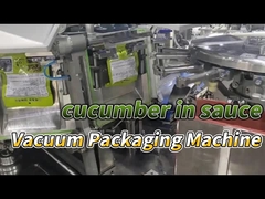Döner Vakum Paketleme Makinesi