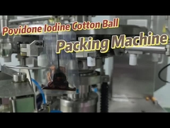 Granül Paketleme Makinesi