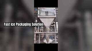 Dikey Ambalaj Makinesi